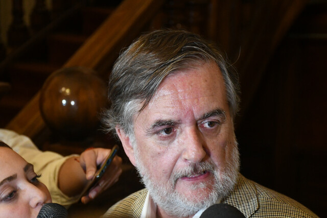 Diputado Undurraga y política contra el crimen del Gobierno: “Un alumno de cuarto medio puede escribir eso”