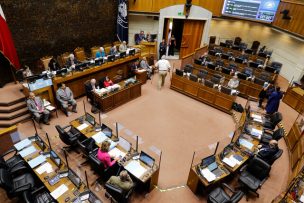 Senado decide este lunes la nominación para fiscal nacional