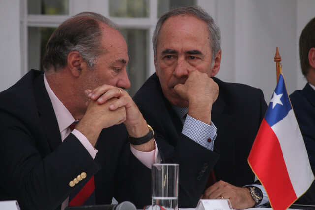 Nuevo presidente de la CPC: “No podemos tolerar que la percepción de inseguridad de la ciudadanía alcance un 86,9%”
