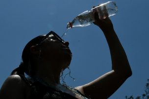 Meteoróloga y las extremas temperaturas: 