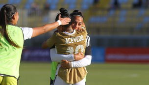 Colo-Colo se impone en el Superclásico y se queda con el Campeonato Femenino