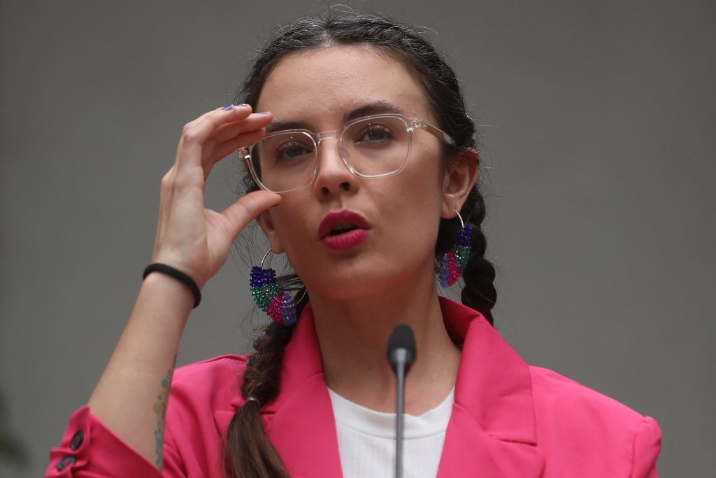 Ministra Vallejo desestima ampliar el Estado de Excepción: “No es llegar y sacar policías de un sombrero”