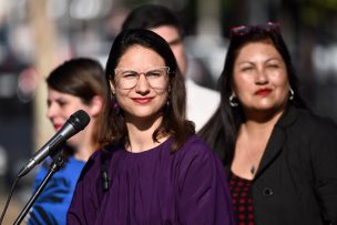 Alcalde de Lo Prado calificó de “ataque cobarde y misógino” resolución de diputados contra  Irací Hassler