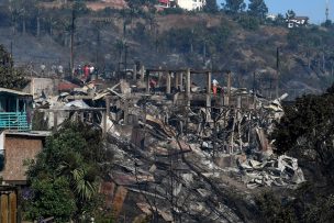 Ministra Tohá confirma segundo fallecimiento por incendio en Viña del Mar