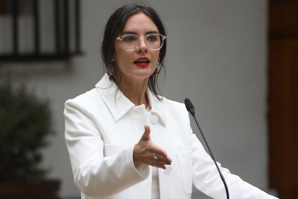 Vallejo y anuncio de RN de acusación constitucional contra Ríos: “En este caso no hay nada inconstitucional”