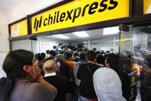 Trabajadores de empresas externas de Chilexpress anuncian paro nacional para este lunes