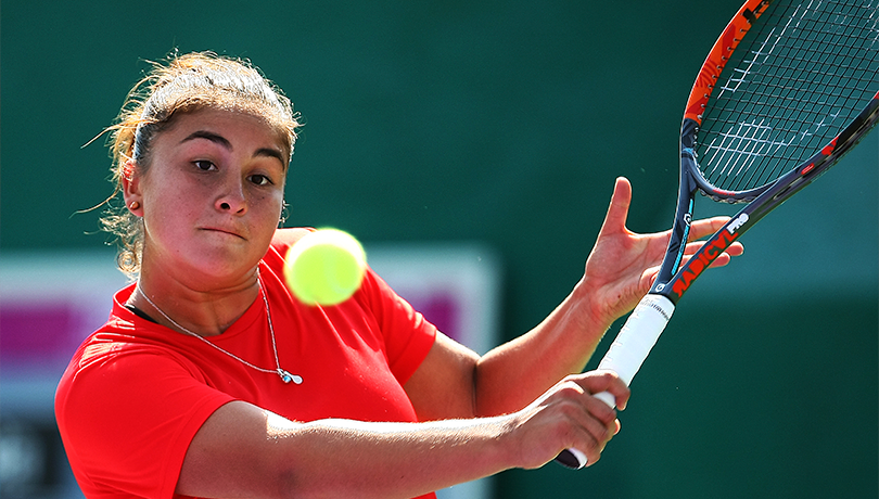 Terremoto en el tenis: Bárbara Gatica recibe dura sanción por arreglo de partidos