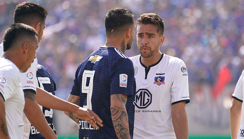 Mauricio Pinilla y posible arribo de Matías Zaldivia: “La U no puede seguir trayendo jugadores de Colo-Colo”