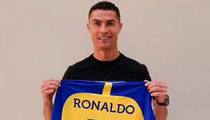 Oficial: Cristiano Ronaldo se convierte en nuevo refuerzo de Al Nasrr