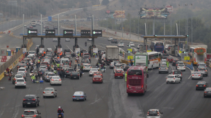 Año Nuevo: Estas son las medidas del plan de contingencia en las carreteras para este fin de semana