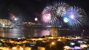 Año Nuevo en Valparaíso y Viña del Mar está en duda por fuegos de artificios vencidos