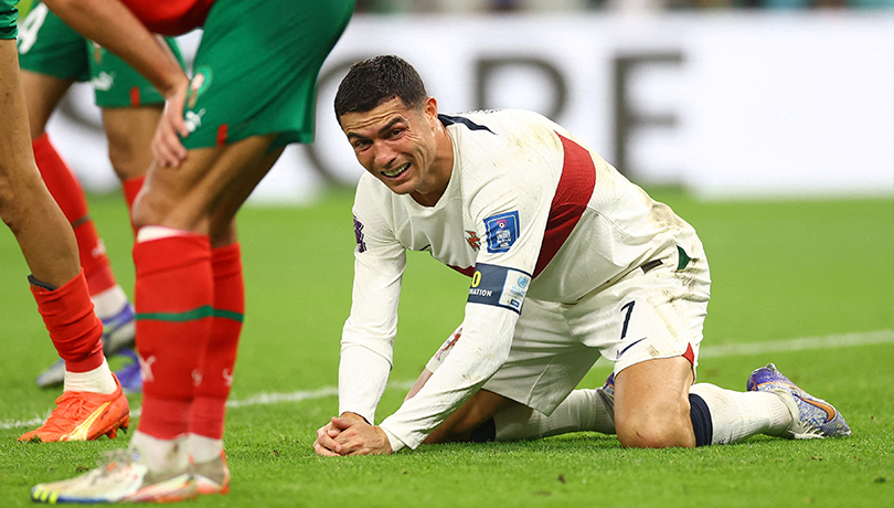 Lothar Matthaus se lanza contra Cristiano Ronaldo: “Me da pena, es el gran fracaso del Mundial”
