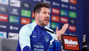 La autocrítica de Simeone por el presente del Atlético de Madrid: “El entrenador está fallando”