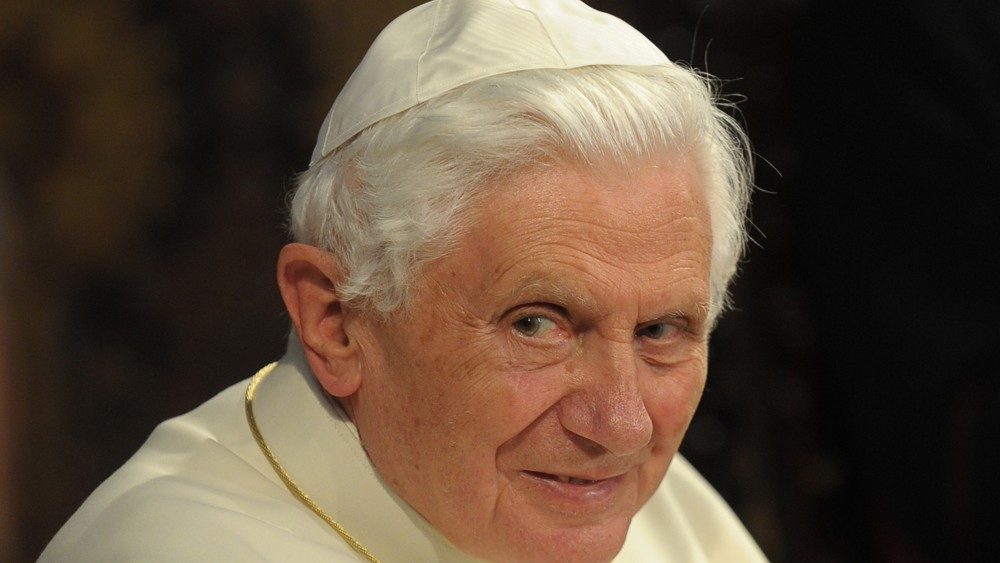10 claves sobre la vida de Benedicto XVI