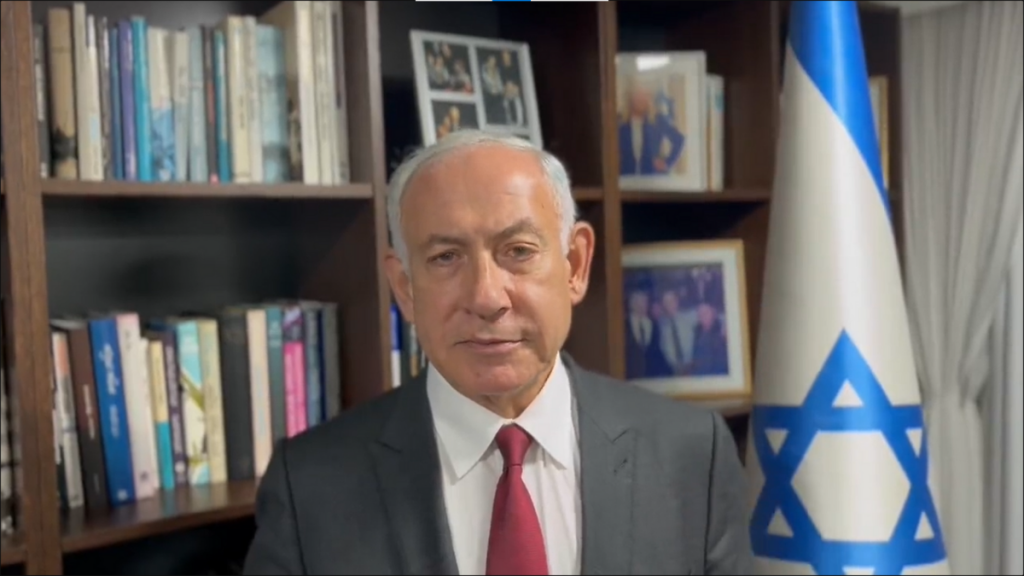 Benjamin Netanyahu sobre Hamás: “Los aplastaremos y eliminaremos como el mundo hizo con Estado Islámico”