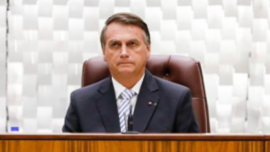 Acusan a Bolsonaro de falsificar el informe de vacunación contra la Covid-19