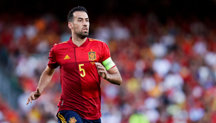 “Un mito que ya es leyenda”: Sergio Busquets se retira de la selección española