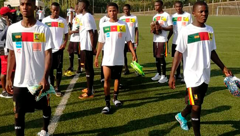 Escándalo en Camerún: selección sub 17 marginó a más de veinte jugadores por no cumplir con la edad