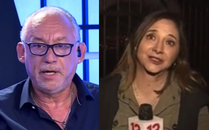 Mauricio Israel defiende a Mónica Pérez: Dice que 