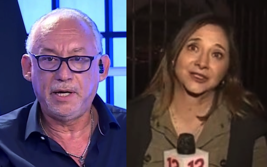 Mauricio Israel defiende a Mónica Pérez: Dice que “planteó mal la pregunta” a vecino damnificado de Viña del mar