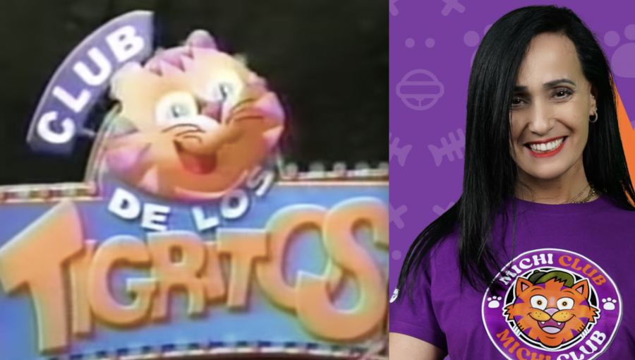 Carolina Gutiérrez animará programa inspirado en “El Club de los Tigritos”: “Es reencontrarme con un público que ha crecido conmigo”