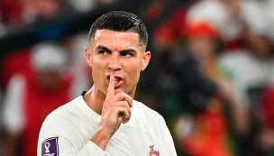 Técnico de Portugal y gesto de Cristiano Ronaldo: “No me gustó para nada”