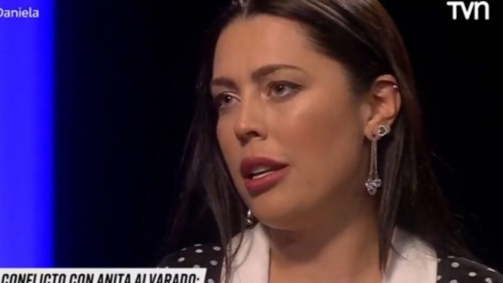 Daniela Aránguiz volvió a arremeter contra Anita Alvarado: “Le deseo de verdad que nunca sufra lo que ella me hizo sufrir”