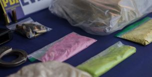 PDI desbarató laboratorio clandestino de