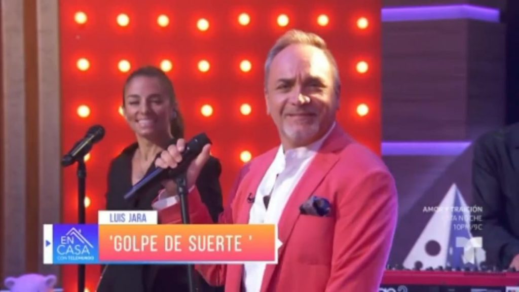 Luis Jara debutó en televisión estadounidense y recibió positivos comentarios: “Genio poco valorado”