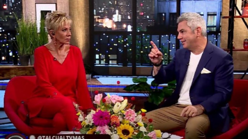 Viñuela puso en aprietos a Raquel Argandoña sobre consumo de marihuana: “¿Fumaste pito?”