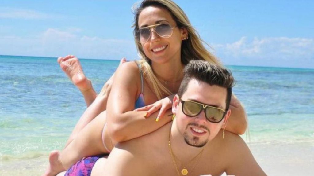 ¿Se agranda la familia? Rebeca Naranjo aclaró íntima pregunta sobre su relación con “Nano” Calderón
