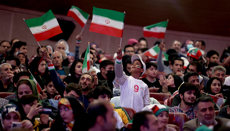 ONG denuncia asesinato de joven que festejó la derrota de Irán ante EE.UU. en el Mundial