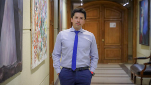 Diputado González emplaza al Gobierno para avanzar en un estatuto de protección para los buzos