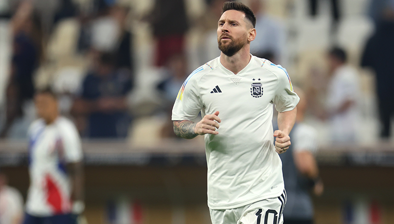 Presidente de Barcelona y posibilidad de repatriar a Messi: “No podemos crear expectativas”