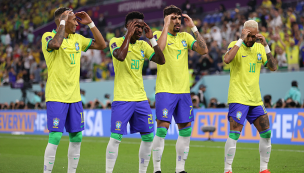 Brasil aplasta a Corea del Sur y se inscribe en cuartos de final del Mundial