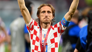 Modric no piensa en el retiro de la selección croata: “Por lo menos quiero seguir hasta la Nations League”