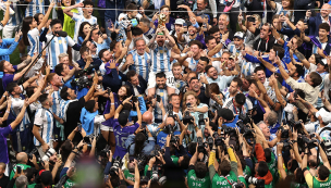 AIPS pide a la selección argentina que se disculpe por insultar a periodistas