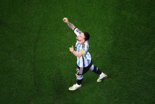 ¡Tremendo! Lionel Messi alcanza los 1.000 partidos en su carrera