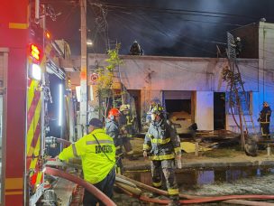 Video lo confirma: Incendio en el que murieron una madre y sus dos hijos fue intencional