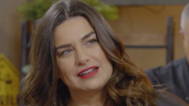 Ingrid Cruz lamenta revelación de antiguo romance con Felipe Camiroaga: 