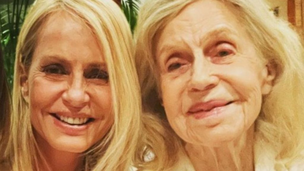 Cecilia Bolocco detalló la salud de su madre y tratamiento contra el cáncer: “Se va a sentir mejor…”
