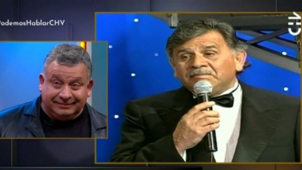 Willy Sabor se quebró tras repasar la enfermedad que enfrenta su padre: “Se empieza a acordar de cosas muy antiguas…”