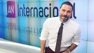 El mensaje de José Antonio Neme tras regresar a la conducción de Meganoticias: 