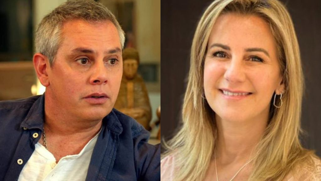 José Miguel Viñuela aclaró rumores de “affaire” con Patricia Larraín: “Saqué una polola de ahí…”