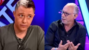 Sergio Rojas arremetió contra Mauricio Israel por dichos contra comunidad LGBT+