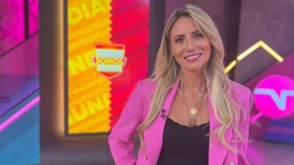 Gissella Gallardo reflexionó tras su salida de TNT Sports: “Fue un lindo desafío…”