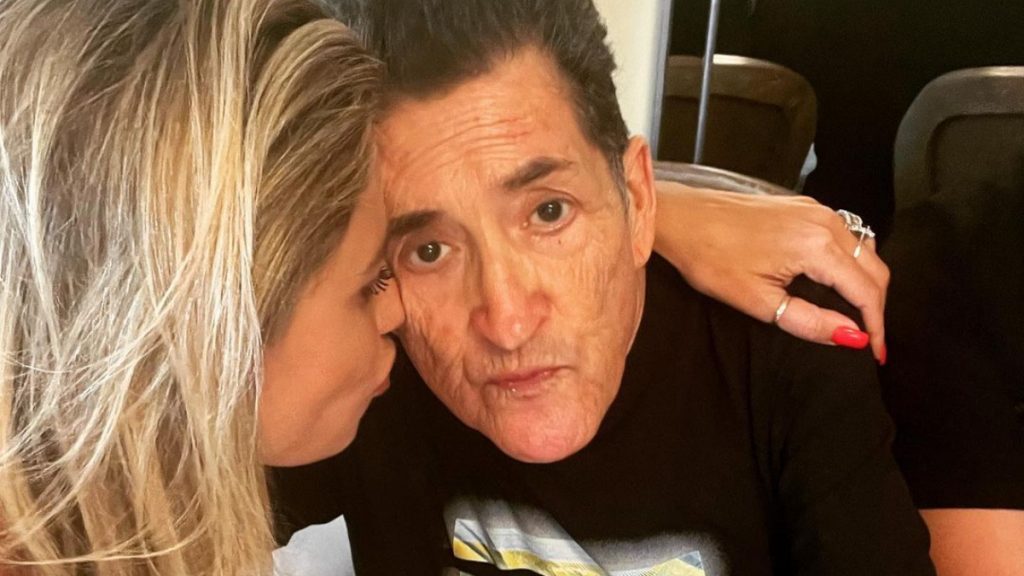 “Un día puede estar bien y otro en la clínica”: Gissella Gallardo detalló complejo estado de salud de su padre