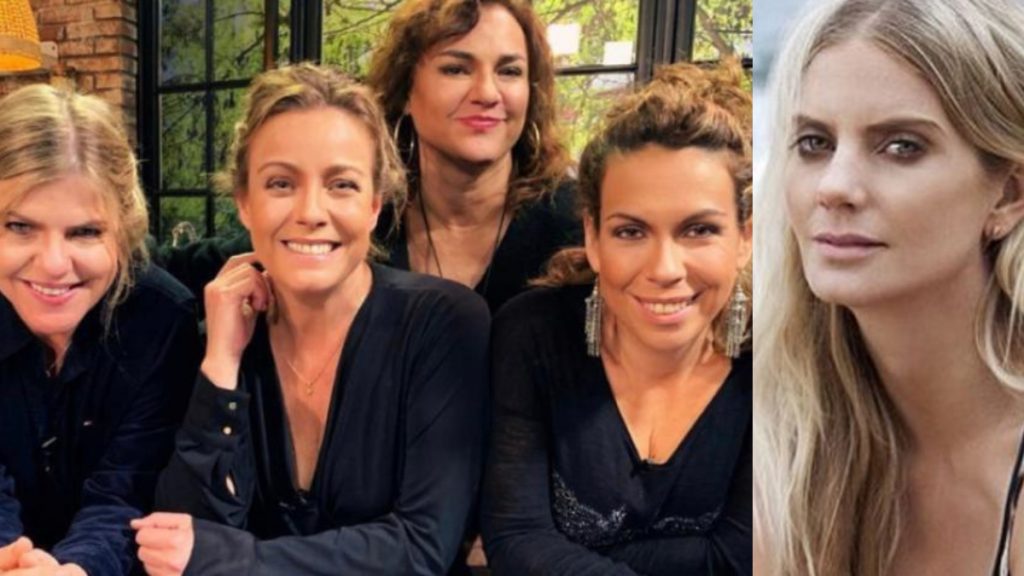 ¿Nueva panelista? Javiera Acevedo sorprendió junto a panelista de “Milf” en su última publicación.