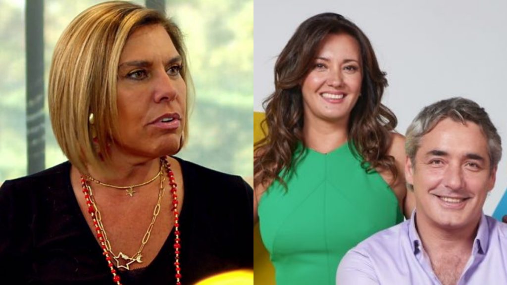 Vivi Kreutzberger repasó sin filtro a matinal “Tu Día” y acusó plagio: “¡Nos copian…!
