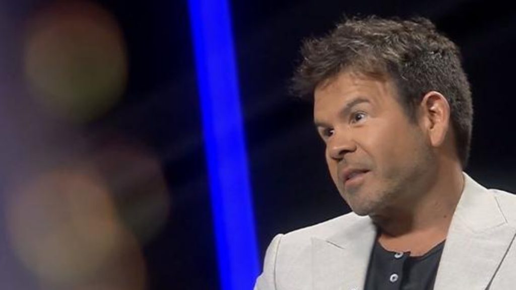 Ignacio Gutiérrez se quebró tras leer especial carta que le dedicaron: “Para cumplir uno de sus sueños…”